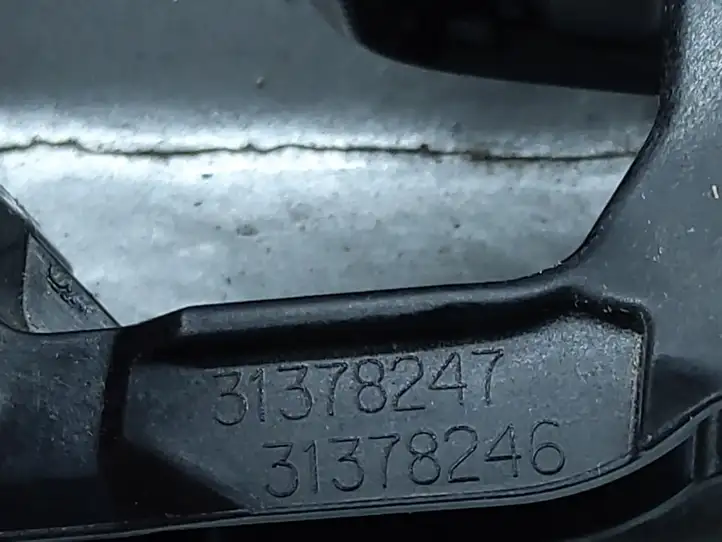Volvo XC90 (2014 - 2019) 31378247 Наружная ручка двери — фото 8