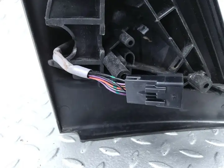 Renault Clio III (2005 - 2012) 7701061193 Боковое зеркало с электроприводом — фото 3