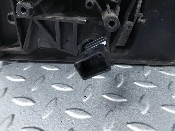 Renault Clio III (2005 - 2012) 7701061193 Боковое зеркало с электроприводом — фото 7