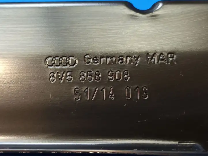 Audi A3/S3 8V (2012 - 2016) 8V5858908 Обшивка сидений — фото 6