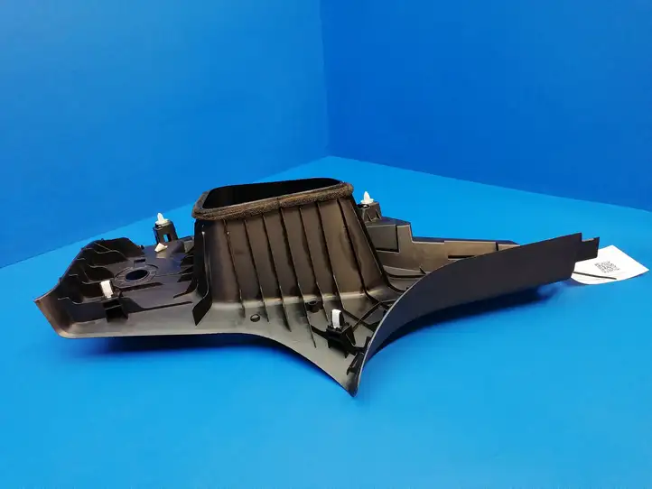 Nissan 370Z (2008 - 2014) 769341EA0A Обшивка стойки C — фото 3
