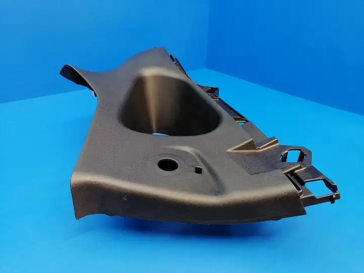 Nissan 370Z (2008 - 2014) 769341EA0A Обшивка стойки C — фото 12