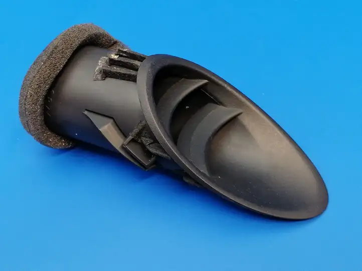 Nissan 370Z (2008 - 2014) 687411EB0A Боковой воздушный дефлектор — фото 8