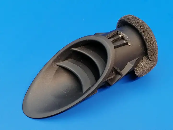 Nissan 370Z (2008 - 2014) 687411EB0A Боковой воздушный дефлектор — фото 9