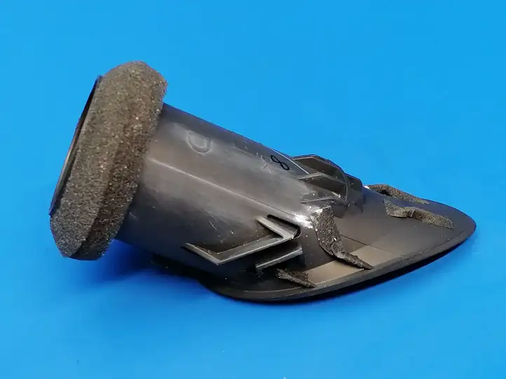 Nissan 370Z (2008 - 2014) 687401EB0A Боковой воздушный дефлектор — фото 7