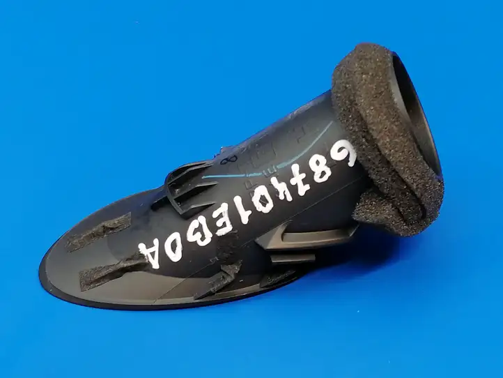 Nissan 370Z (2008 - 2014) 687401EB0A Боковой воздушный дефлектор — фото 8