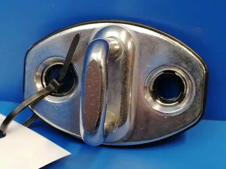Audi A3/S3 8V (2012 - 2016) 3C0837033C Петля замка задней двери — фото 10