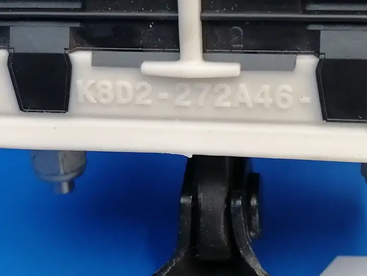 Land Rover Evoque II (2018 - ) K8D2272A46AB Ограничитель задней двери — фото 4