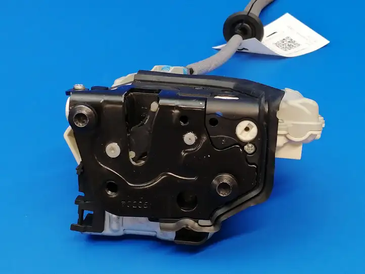 Audi A3/S3 8V (2012 - 2016) 4G0839016 Замок задней двери — фото 8
