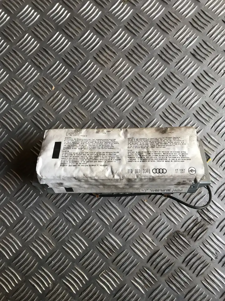 Audi A4 S4 B8 8K (2007 - 2011) 8E0880204E Подушка безопасности пассажира — фото 1