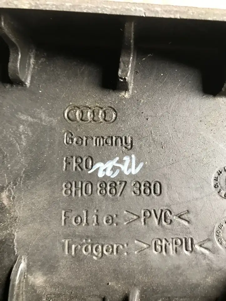 Audi A4 S4 B8 8K (2007 - 2011) 8H0867360 Потолочный очечник — фото 2