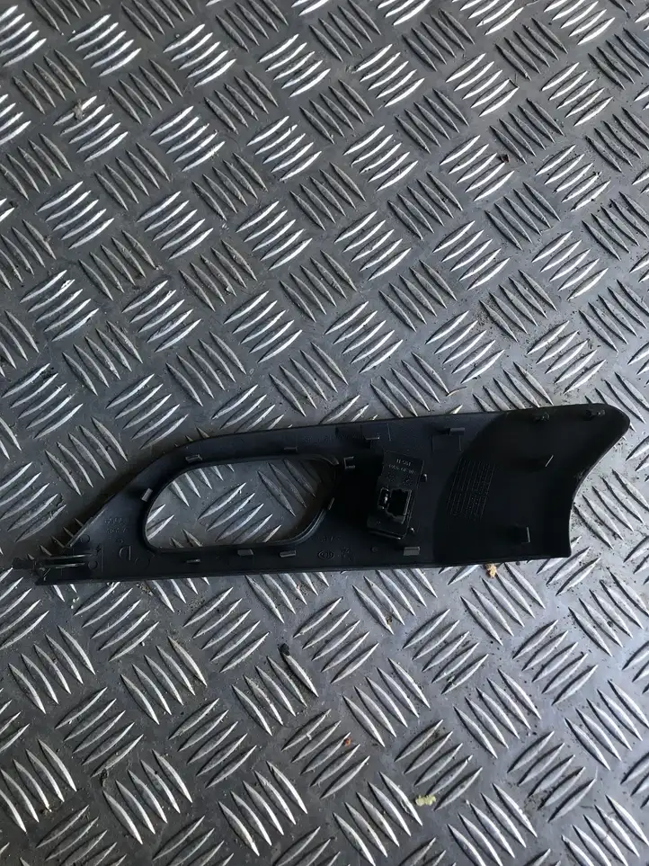 Peugeot 407 (2004 - 2011) 9643531277 Ручка закрывания двери — фото 3