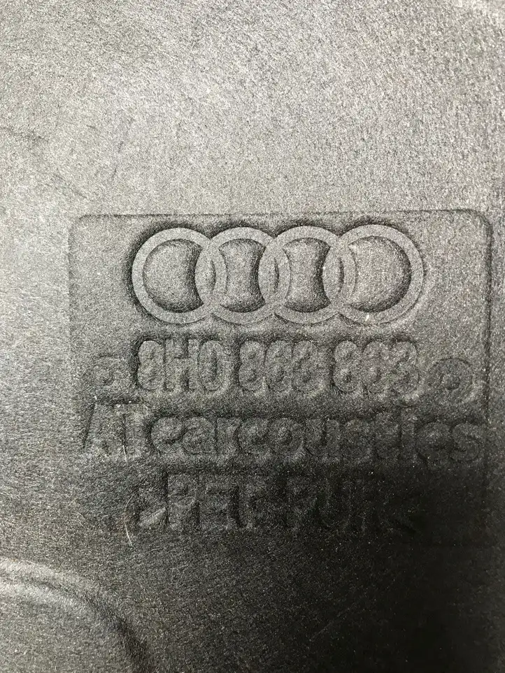 Audi A4 S4 B8 8K (2007 - 2011) 8H0863863 Детали складной крыши — фото 2