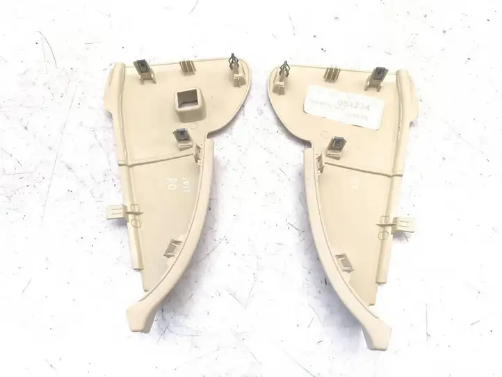 Citroen C6 (2005 - 2012) 9659616077 Боковая отделка панели приборов — фото 4