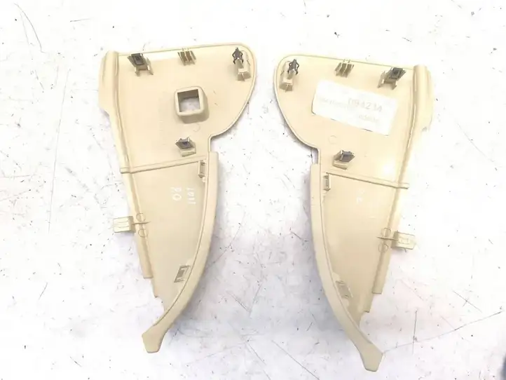 Citroen C6 (2005 - 2012) 9659616077 Боковая отделка панели приборов — фото 5