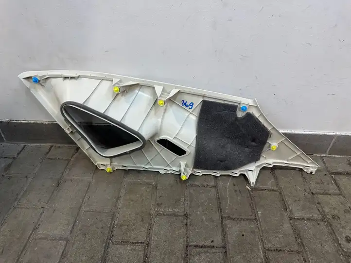 Lexus NX (2021 - ) 6248078030 Обшивка стойки у окна — фото 2
