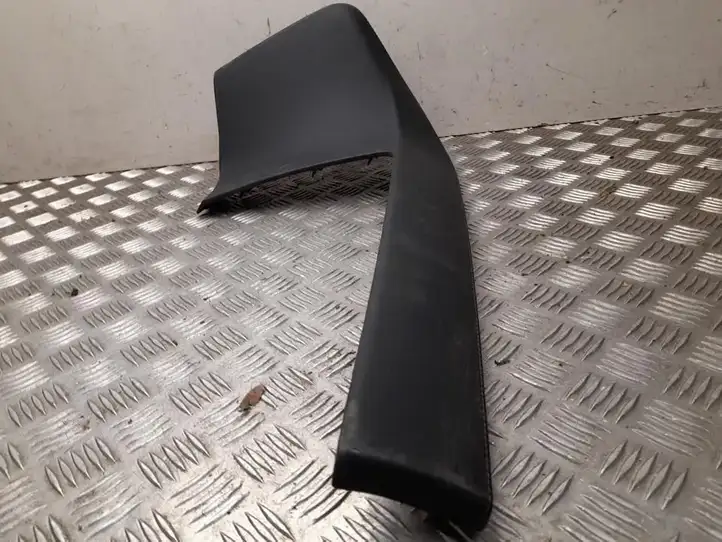 Tesla Model S (2016 - 2021) 100231023E Боковая отделка панели приборов — фото 1