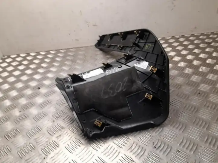 Tesla Model S (2016 - 2021) 100231023E Боковая отделка панели приборов — фото 4