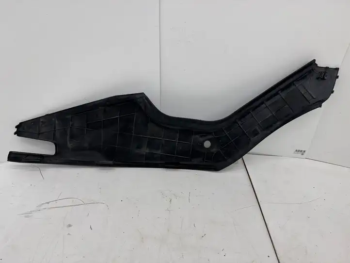 Tesla Model S (2012 - 2016) 100632700E Обшивка бардачка — фото 2