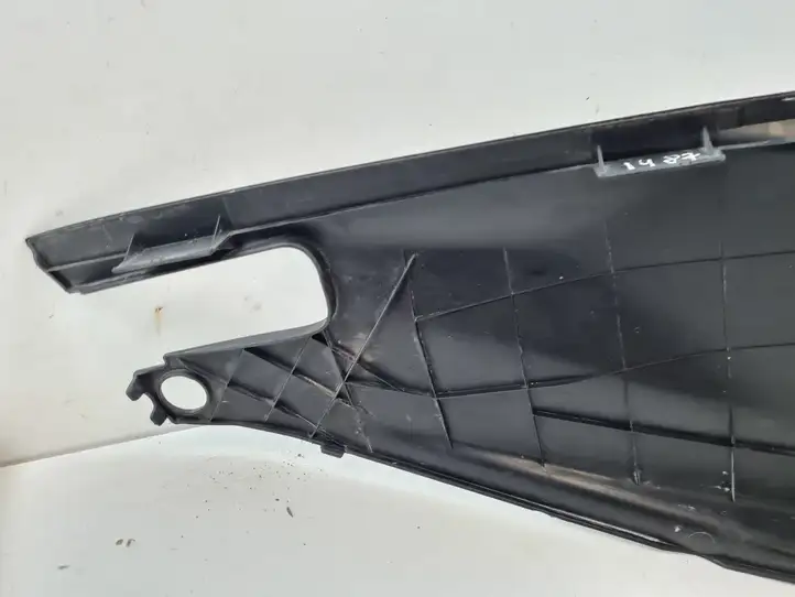 Tesla Model S (2012 - 2016) 100632800F Обшивка бардачка — фото 6