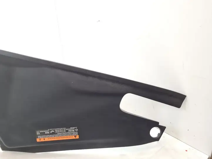 Tesla Model S (2012 - 2016) 100632800F Обшивка бардачка — фото 8