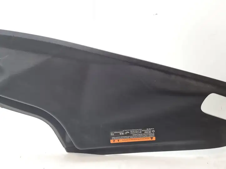 Tesla Model S (2012 - 2016) 100632800F Обшивка бардачка — фото 11