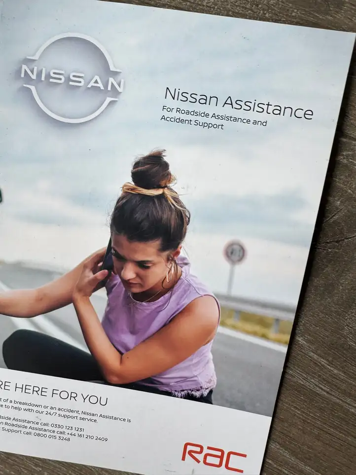 Nissan Ariya (2021 - ) DVCS Руководство пользователя — фото 4