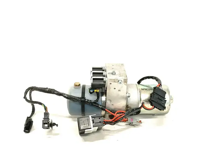 Audi A5 8T 8F (2007 - 2011) 148525300 Гидроцилиндр крыши — фото 7
