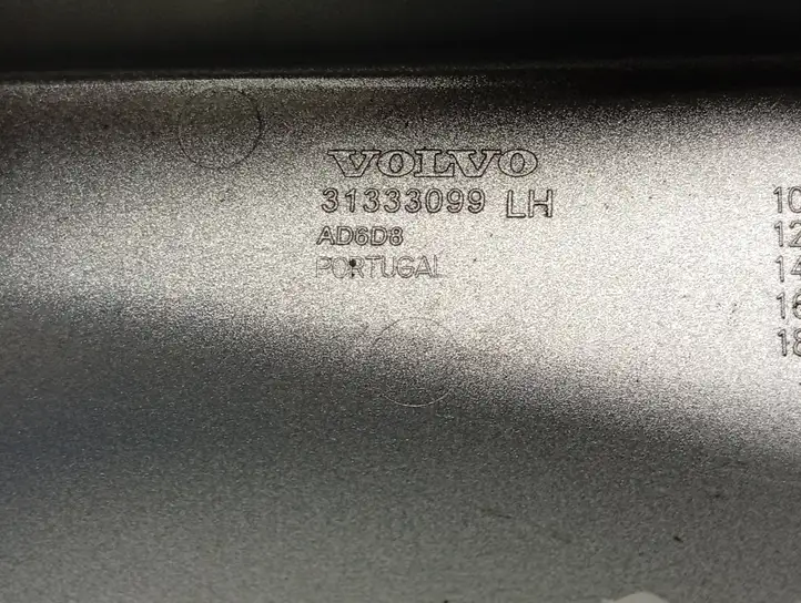 Volvo XC90 (2006 - 2014) 31333099 Крышка рейлинга — фото 4