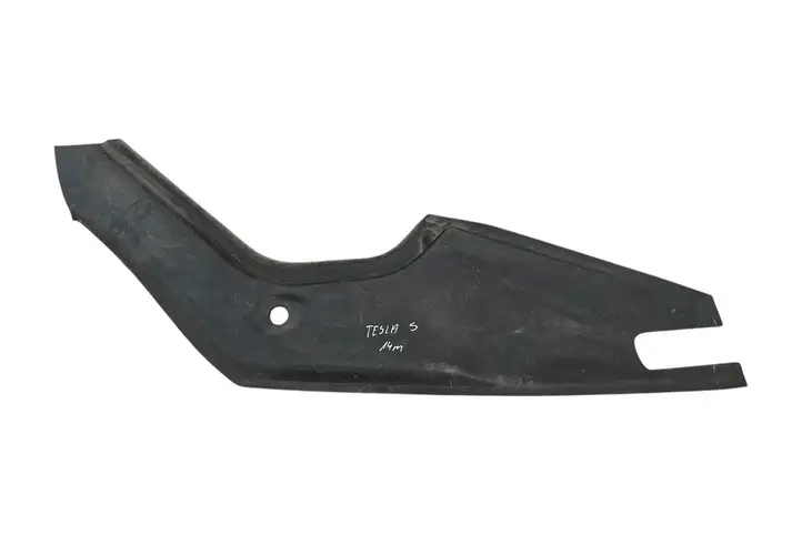 Tesla Model S (2012 - 2016) 100632700F Обшивка бардачка — фото 1