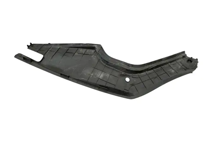 Tesla Model S (2012 - 2016) 100632700F Обшивка бардачка — фото 4