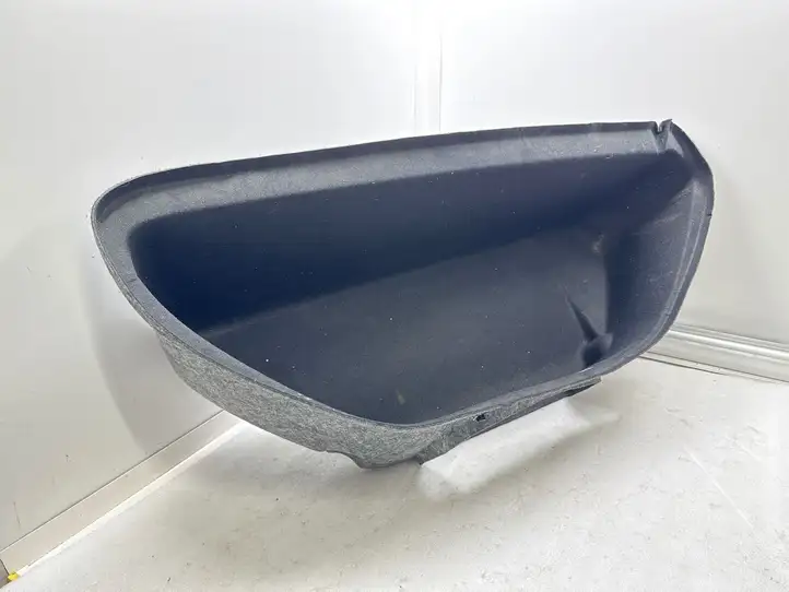 Tesla Model X (2015 - 2021) 104805900E Обшивка бардачка — фото 1