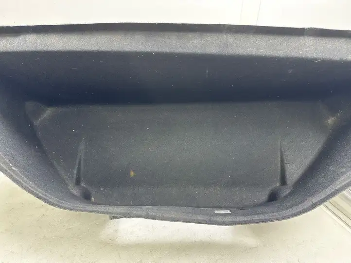 Tesla Model X (2015 - 2021) 104805900E Обшивка бардачка — фото 3