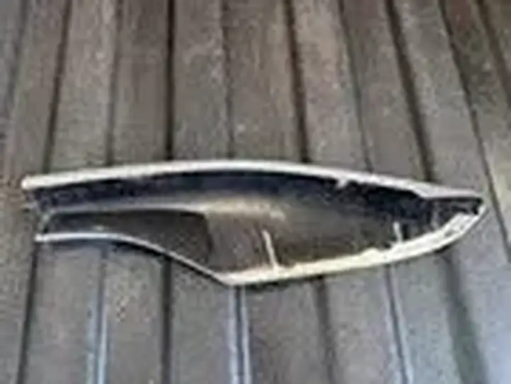 Infiniti FX (2008 - 2013) 738701CA1A Крышка рейлинга — фото 3