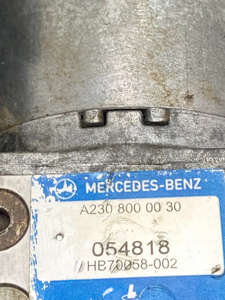 Mercedes-Benz SL R230 A2308000030 Гидронасос — фото 4