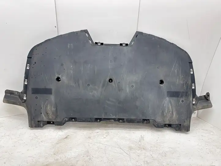 Tesla Model S (2021 - ) 156558200A Защита заднего бампера — фото 1