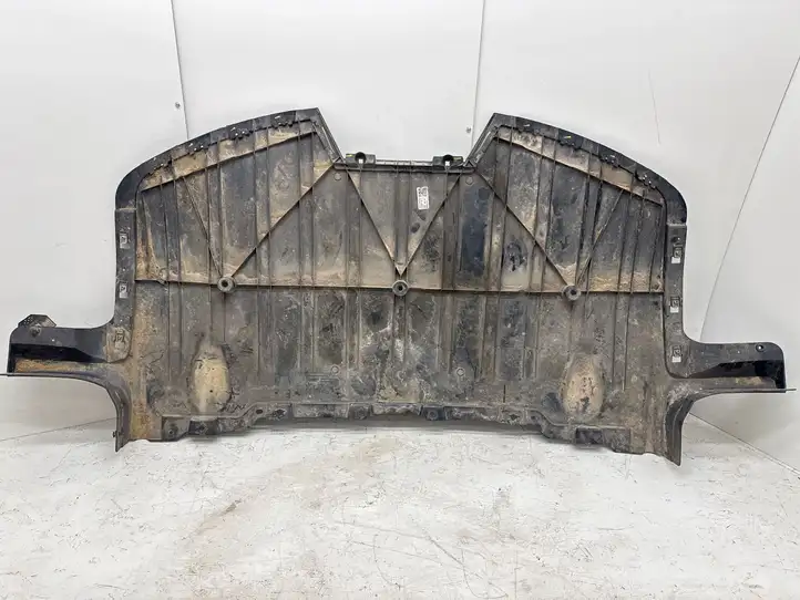 Tesla Model S (2021 - ) 156558200A Защита заднего бампера — фото 6