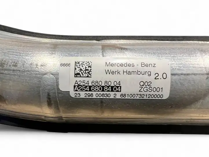 Mercedes-Benz GLS X167 (2019 - ) A2546808404 Балка панели приборов — фото 4