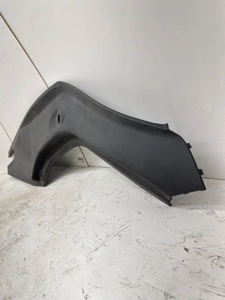 Tesla Model S (2012 - 2016) 100632700E Обшивка бардачка — фото 3