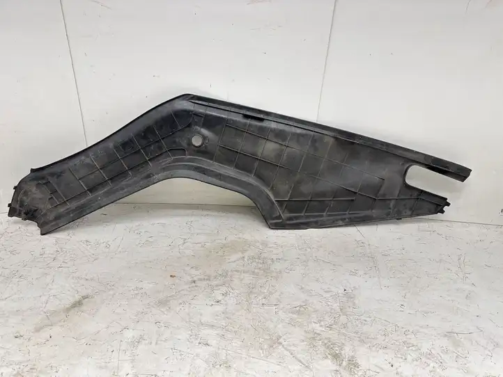 Tesla Model S (2012 - 2016) 100632700E Обшивка бардачка — фото 4