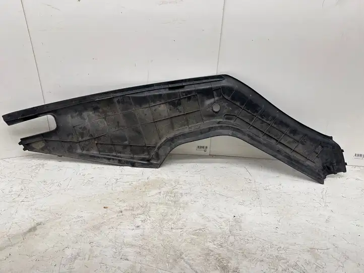 Tesla Model S (2012 - 2016) 100632800E Обшивка бардачка — фото 4