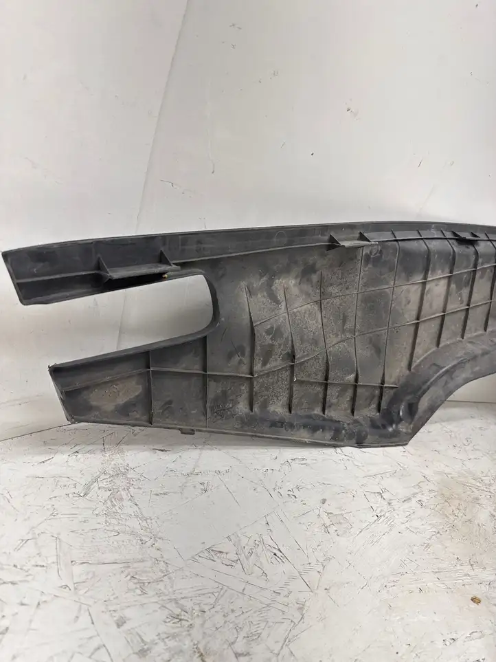 Tesla Model S (2012 - 2016) 100632800E Обшивка бардачка — фото 5