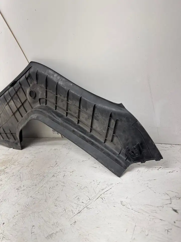Tesla Model S (2012 - 2016) 100632800E Обшивка бардачка — фото 6
