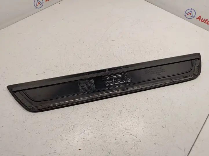 BMW X3 F25 (2010 - 2017) 51477205597 Внутренняя отделка переднего порога — фото 2