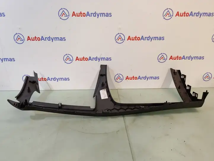 BMW X1 E84 (2009 - 2015) 51452991544 Нижняя отделка панели приборов — фото 3
