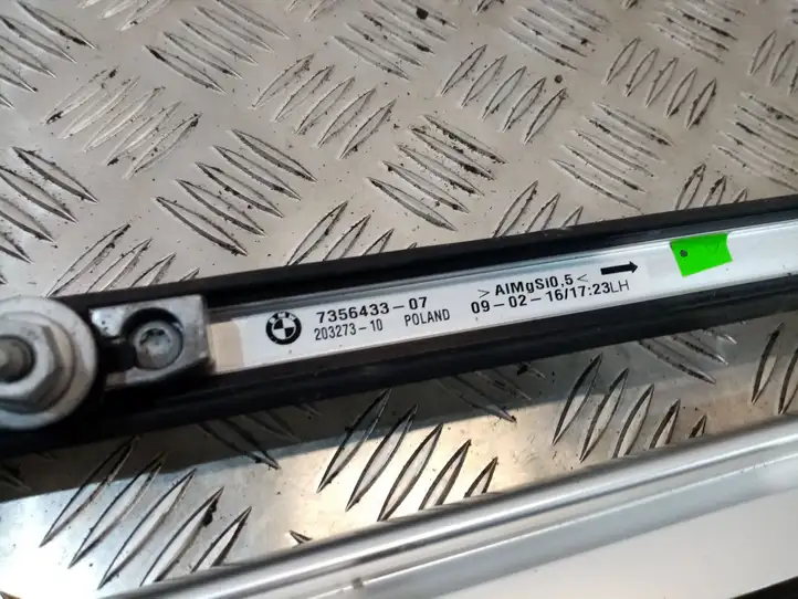 BMW X1 F48 F49 (2015 - 2022) 7356433 — фото 3