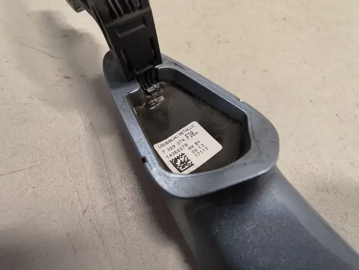 BMW 3 F30 F35 F31 (2012 - 2018) 7329374 Наружная ручка двери — фото 5