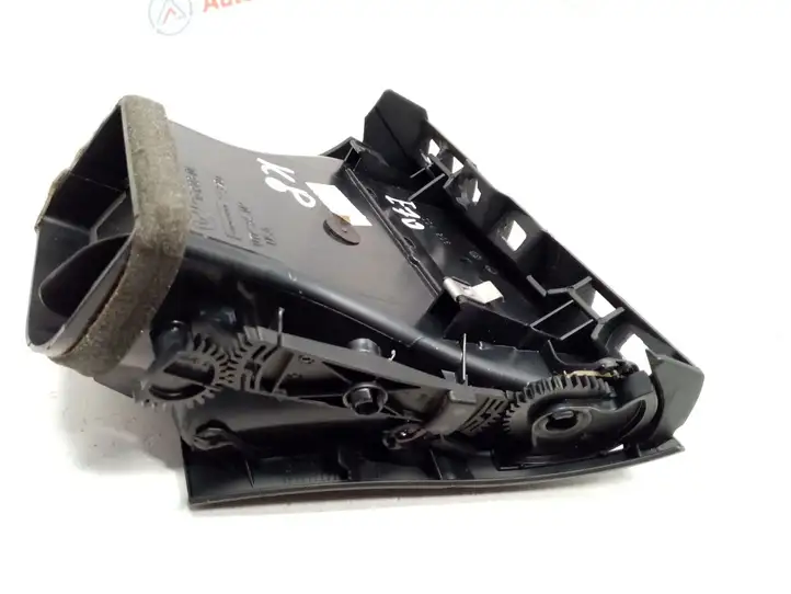 BMW X5 E70 (2006 - 2013) 7161803 Боковой воздушный дефлектор — фото 2