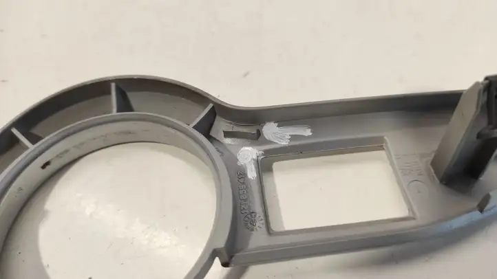 Skoda Octavia Mk2 (1Z) (2004 - 2013) 1Z1858417 Декоративная планка — фото 6