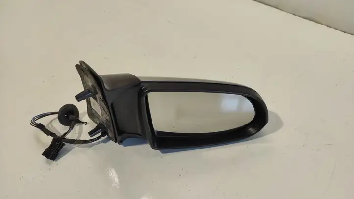 Opel Zafira A (1999 - 2003) 24462380 Боковое зеркало с электроприводом — фото 3